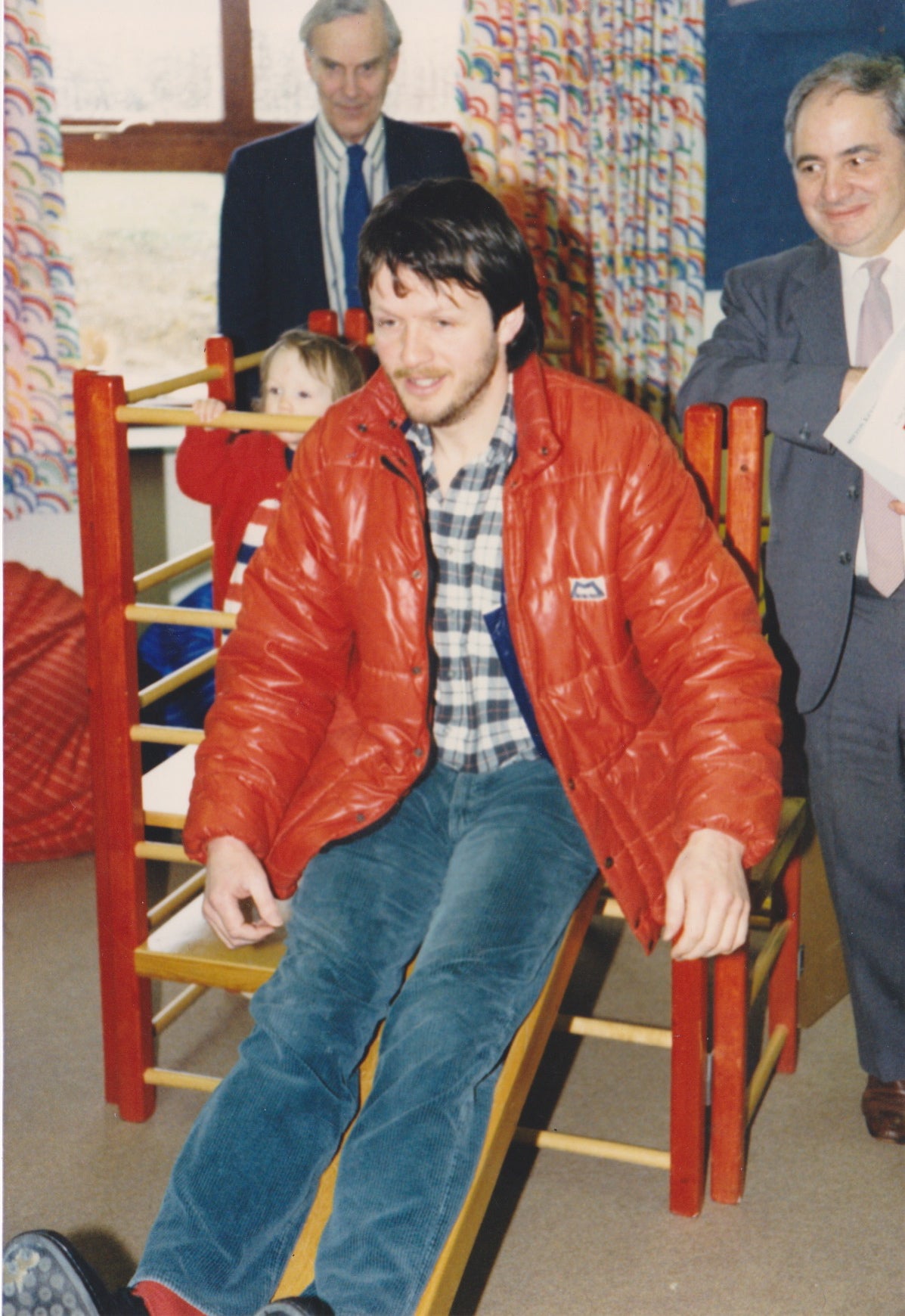 5 1987 The Opening