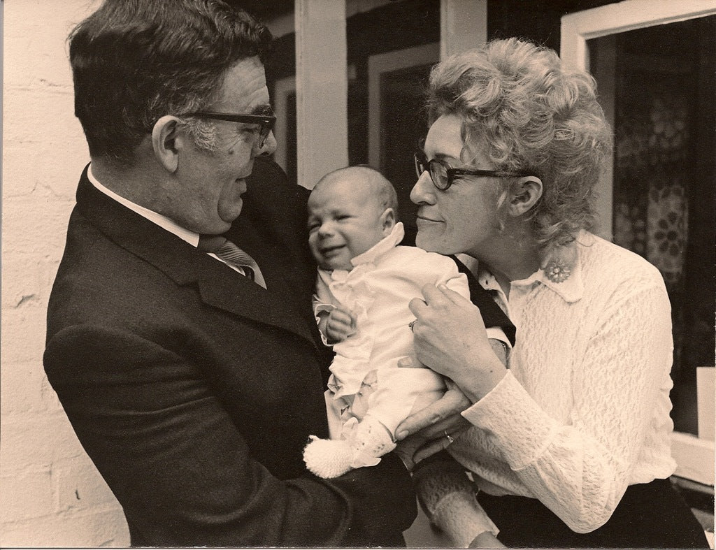 1946 The Fordham and Pauley Family