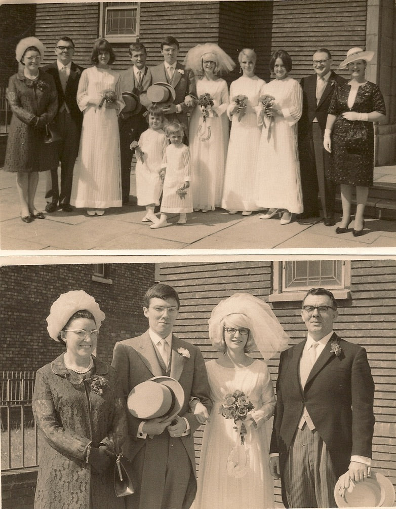 1946 The Fordham and Pauley Family
