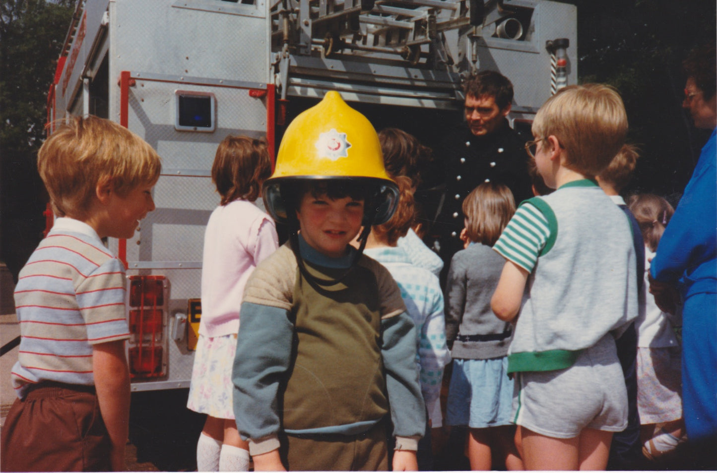 1976 First Trips and Leighton Buzzard Carnival.
