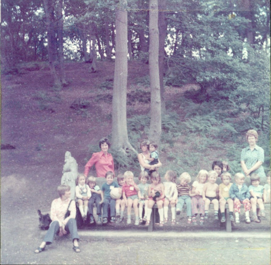 1976 First Trips and Leighton Buzzard Carnival.