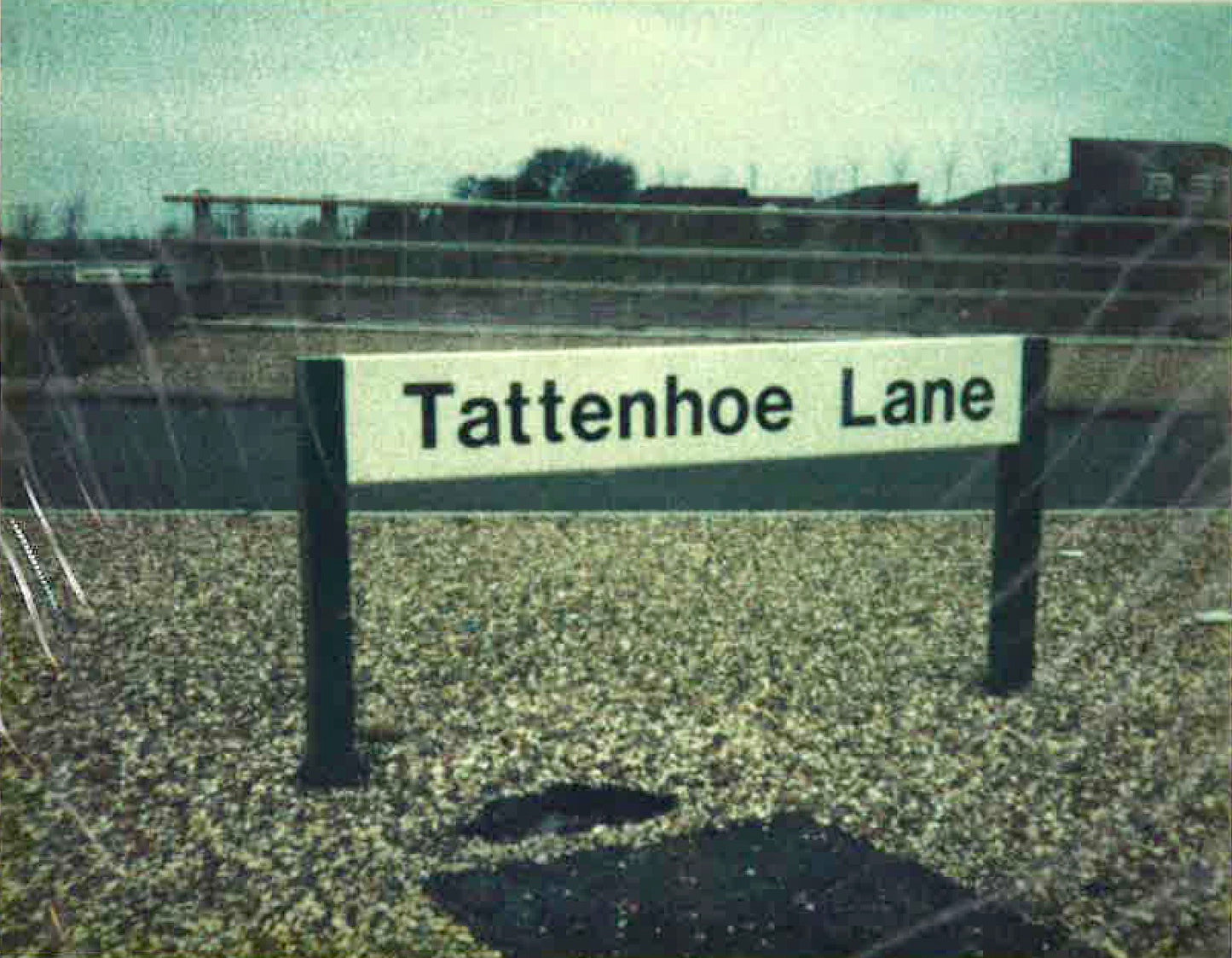 1 1986 A piece of land is identified, plans drawn, planning granted