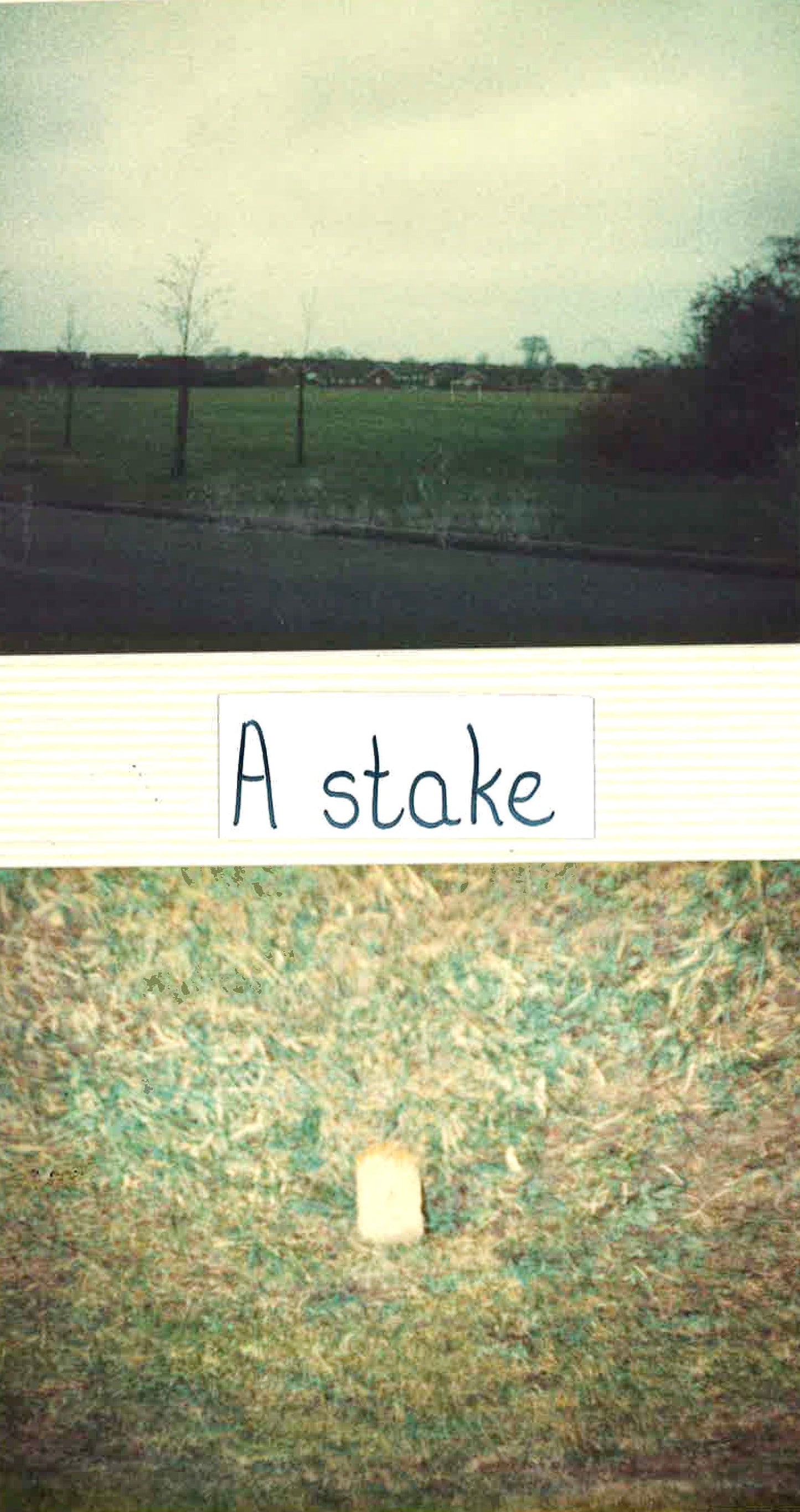 1 1986 A piece of land is identified, plans drawn, planning granted