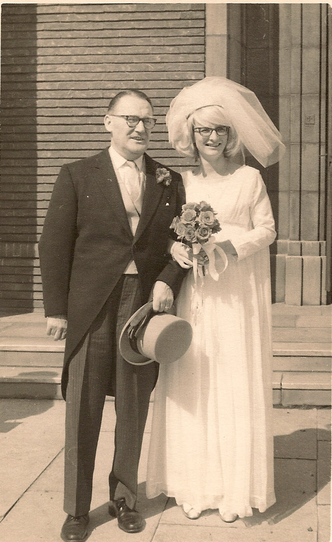 1946 The Fordham and Pauley Family