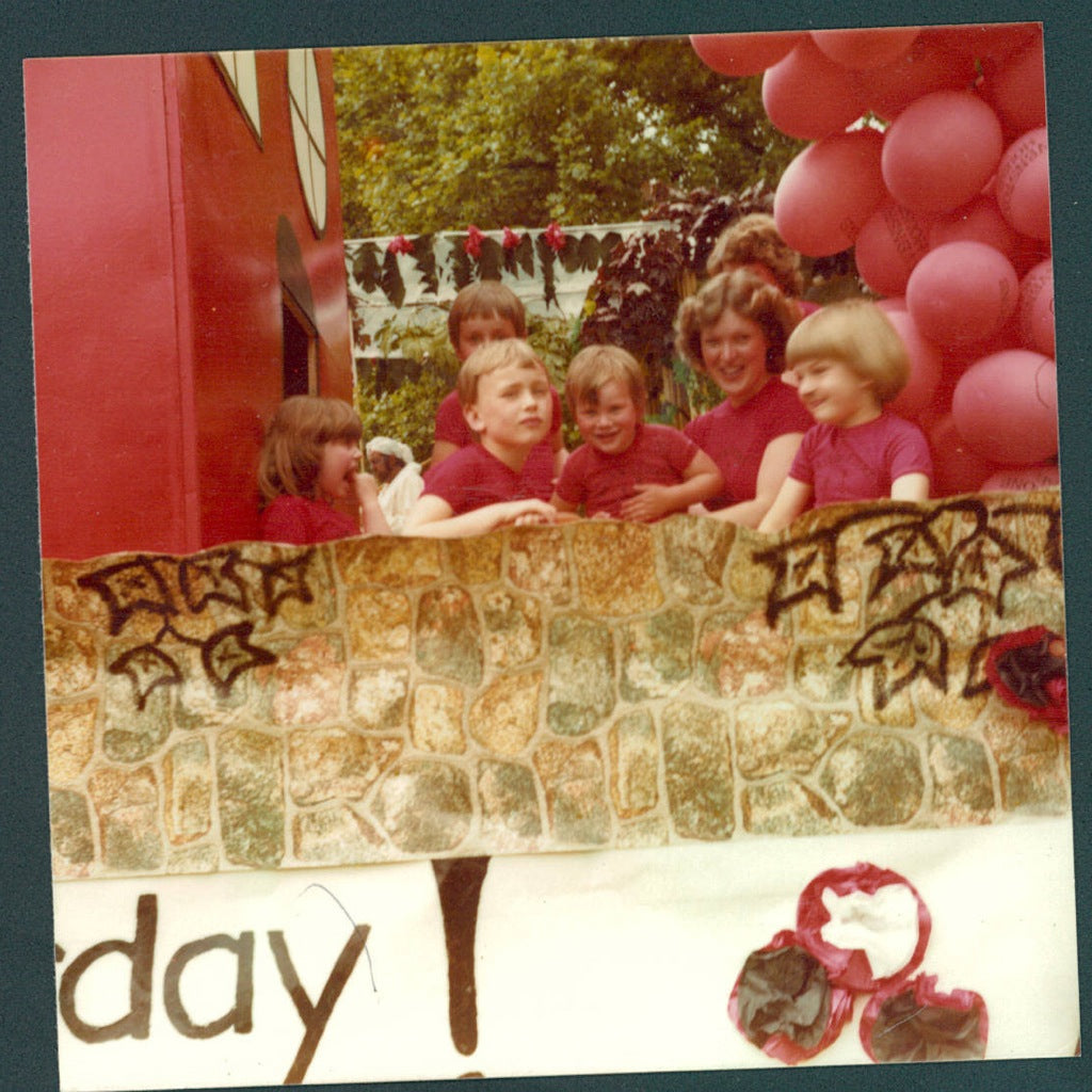1976 First Trips and Leighton Buzzard Carnival.