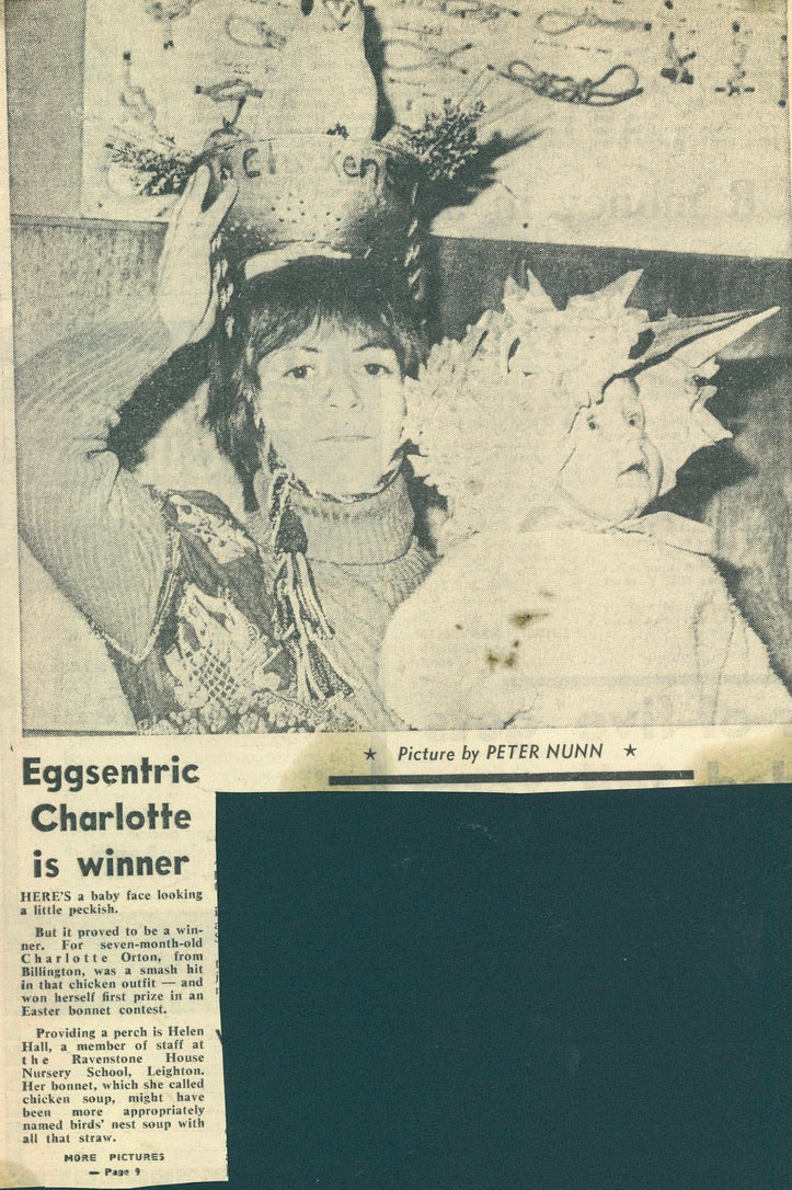 The First Newsletter/Media