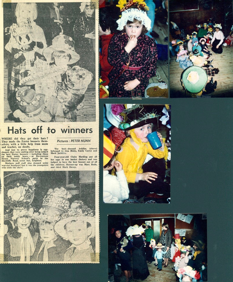 The First Newsletter/Media