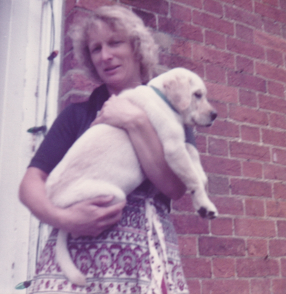 1982 We move to Simpson, Milton Keynes.