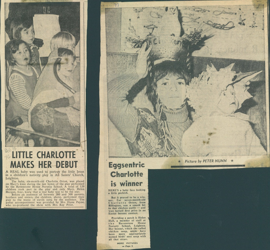 1976 First Trips and Leighton Buzzard Carnival.