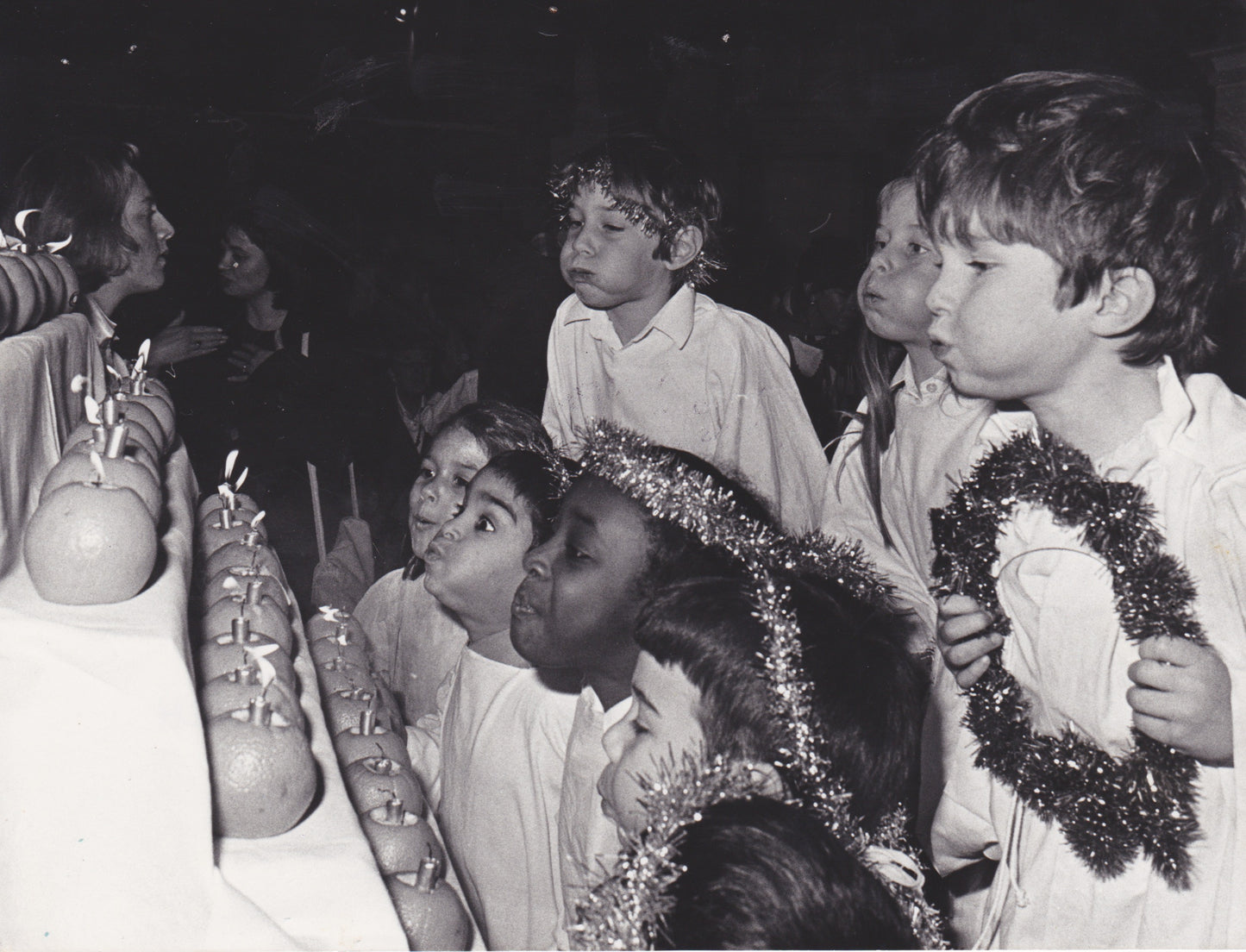 1976 First Concerts. A Cowboy and a Nursery Rhyme Concert