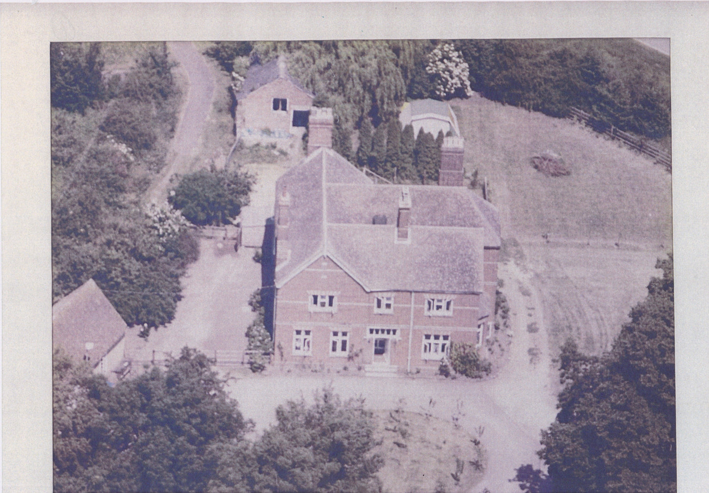 1982 We move to Simpson, Milton Keynes.