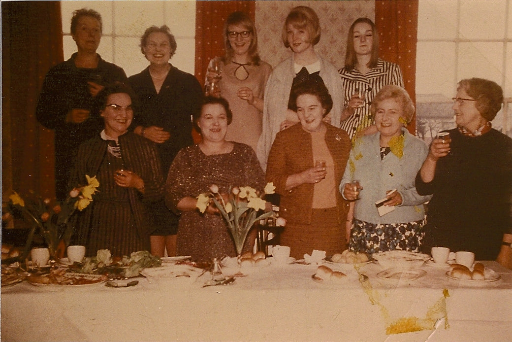 1946 The Fordham and Pauley Family