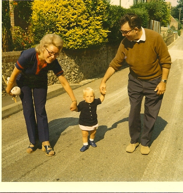 1946 The Fordham and Pauley Family