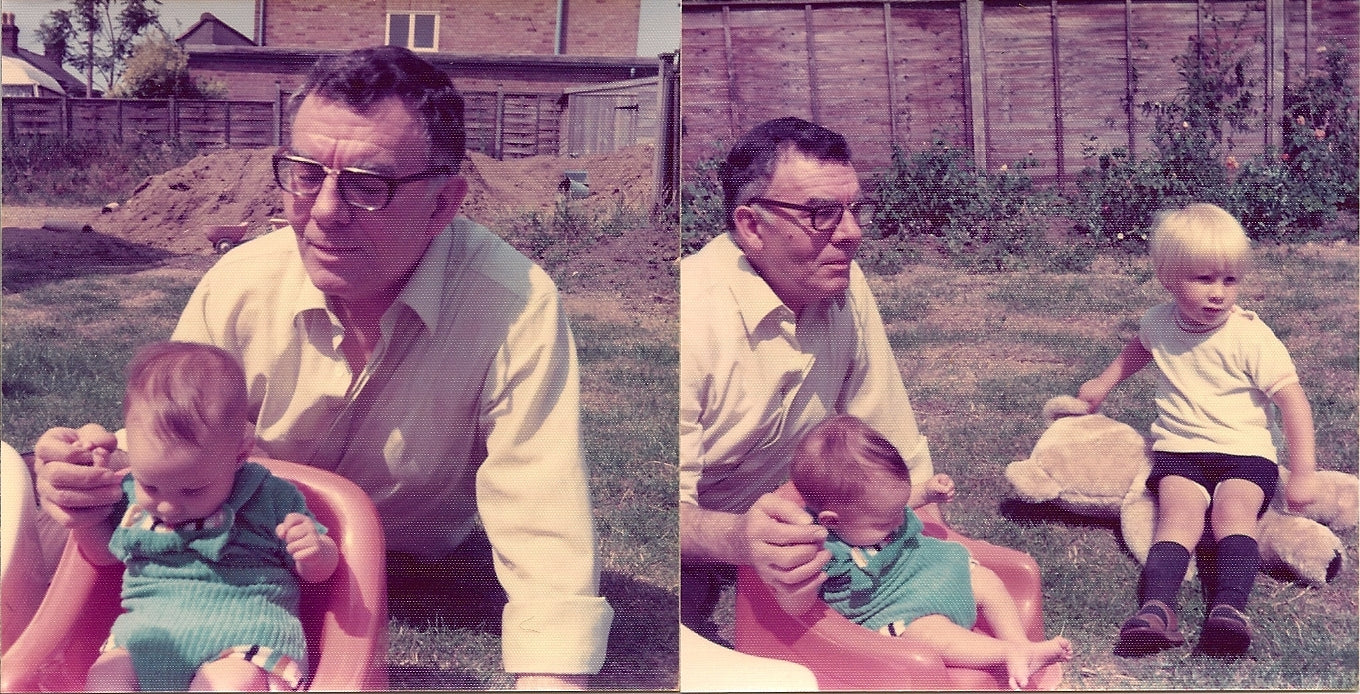 1946 The Fordham and Pauley Family