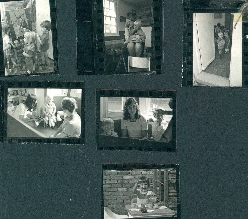 1975 The Doors Open in September