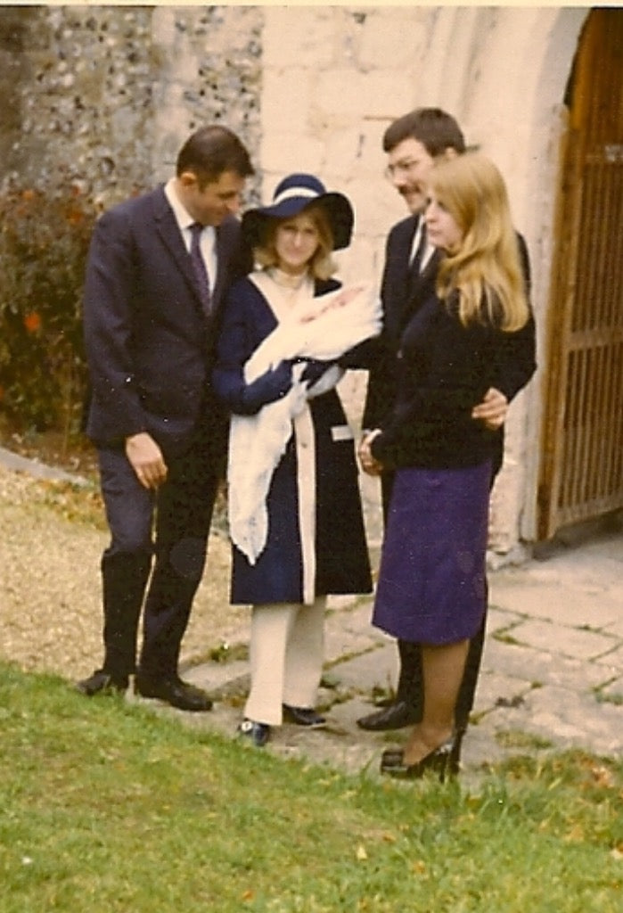 1946 The Fordham and Pauley Family