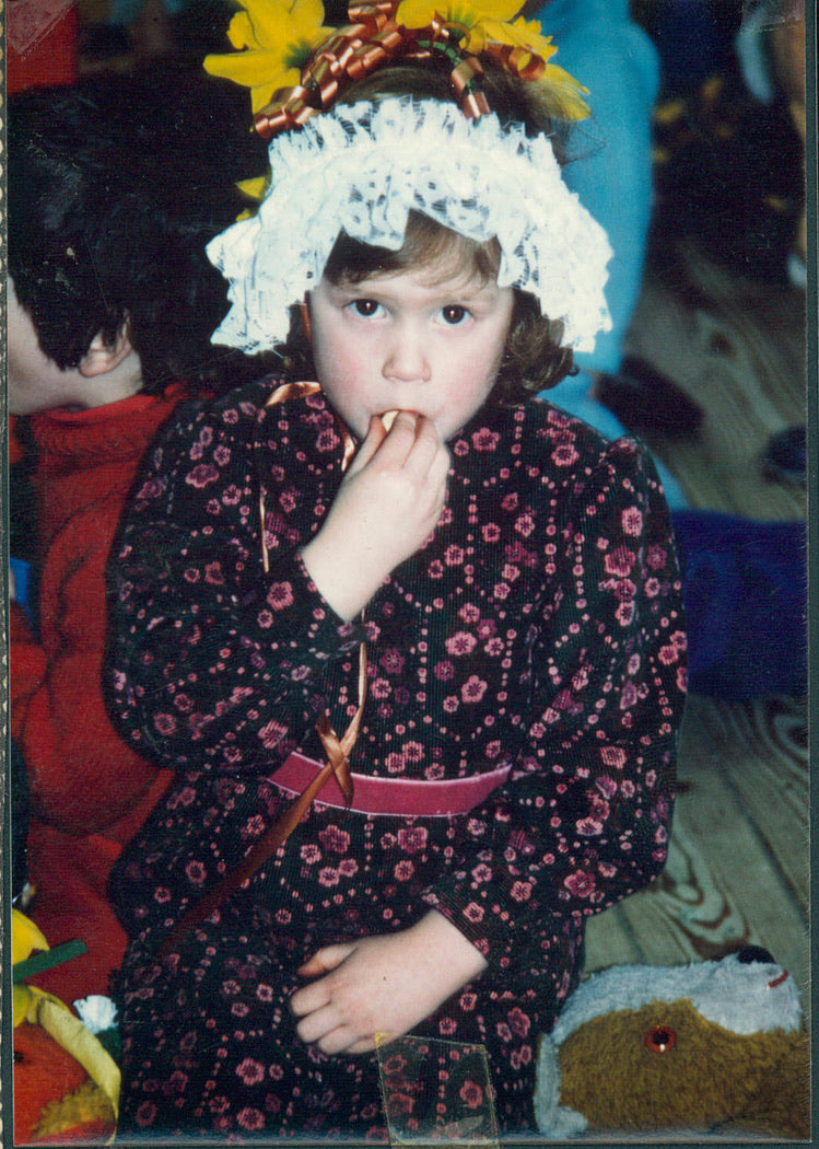 1976 The First Easter Bonnet Parade April