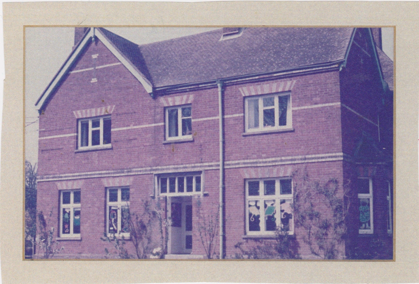 1982 We move to Simpson, Milton Keynes.