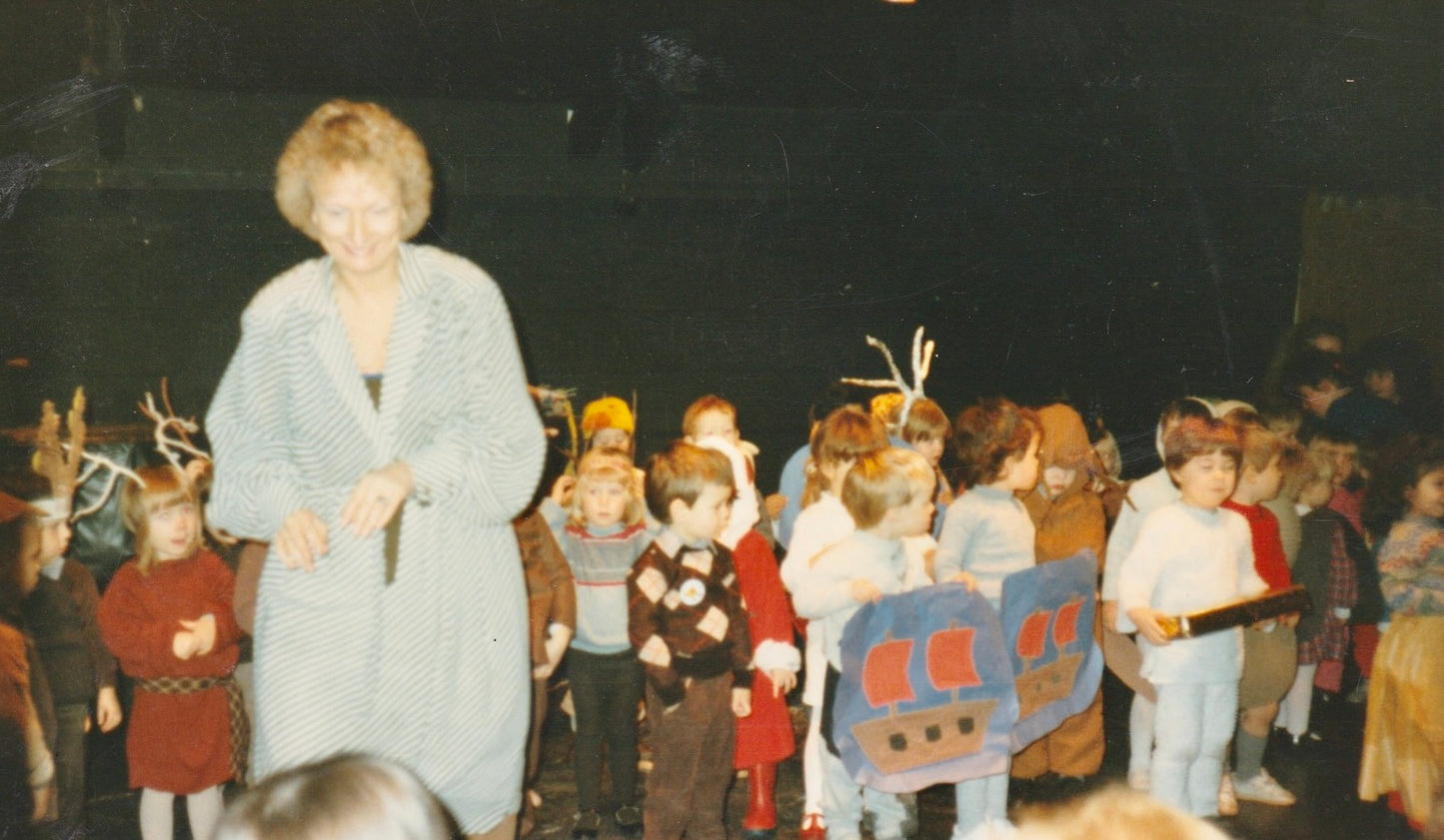 1986 Oliver, Cats and a Musical Evening at The Stables