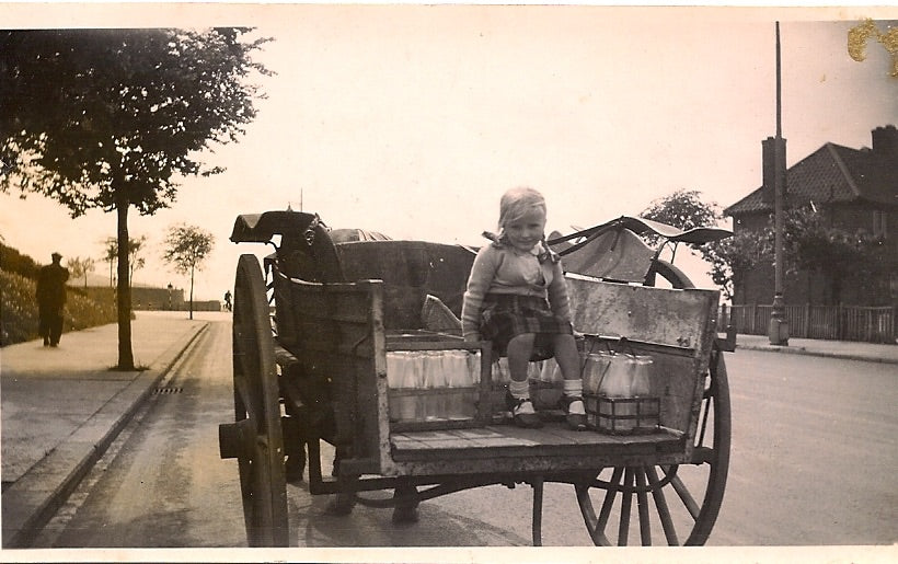 1946 The Fordham and Pauley Family