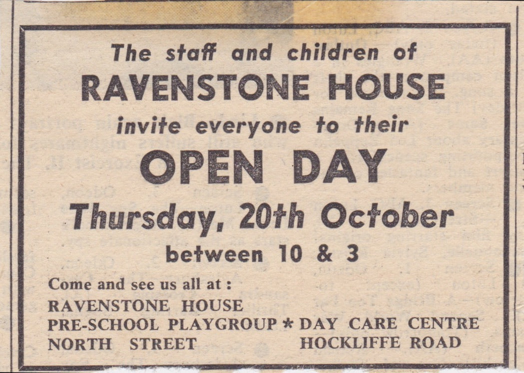 1978 Expansion to North Street, Leighton Buzzard