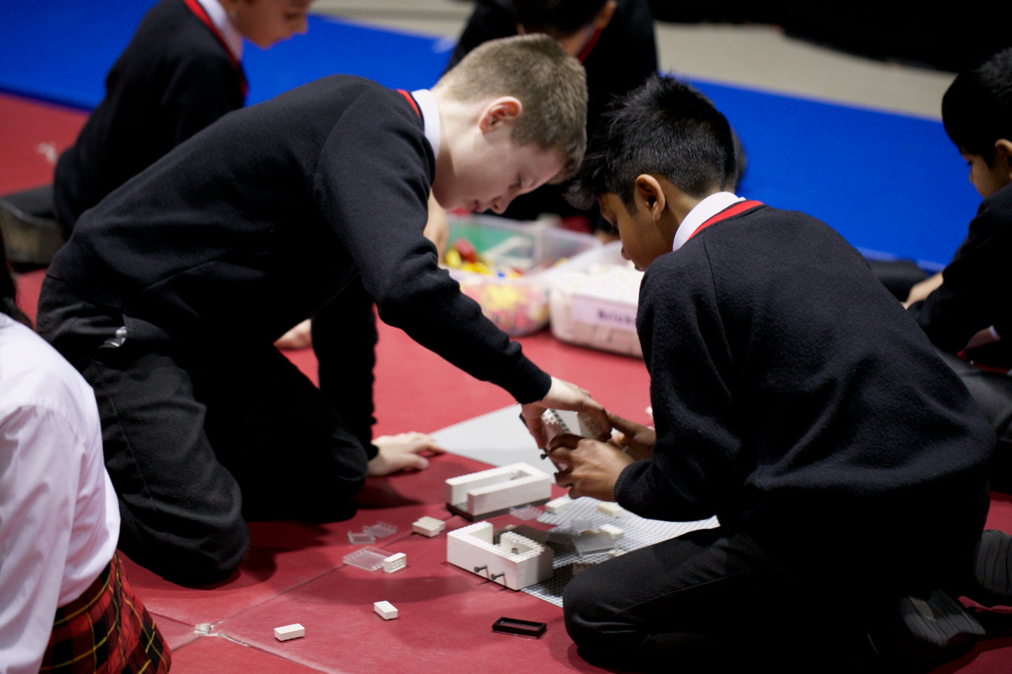 2018 9e Lego Day