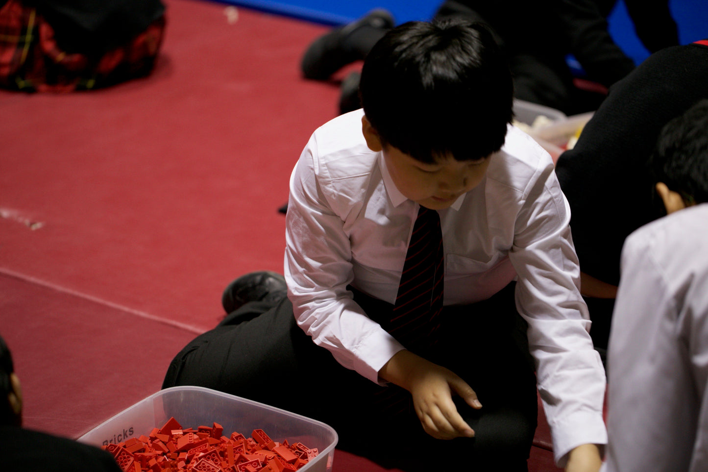 2018 9e Lego Day