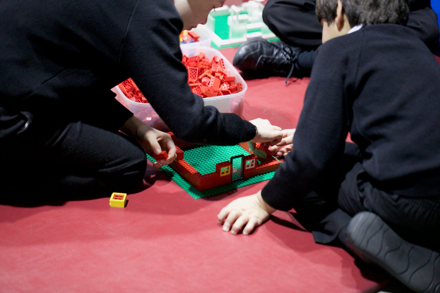 2018 9e Lego Day