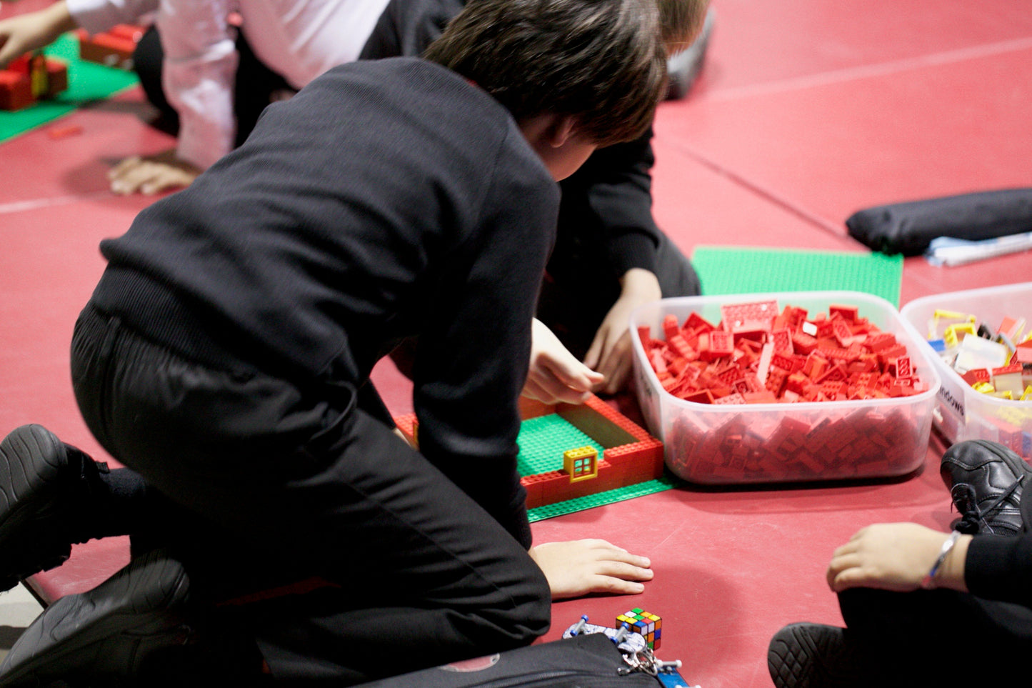 2018 9e Lego Day
