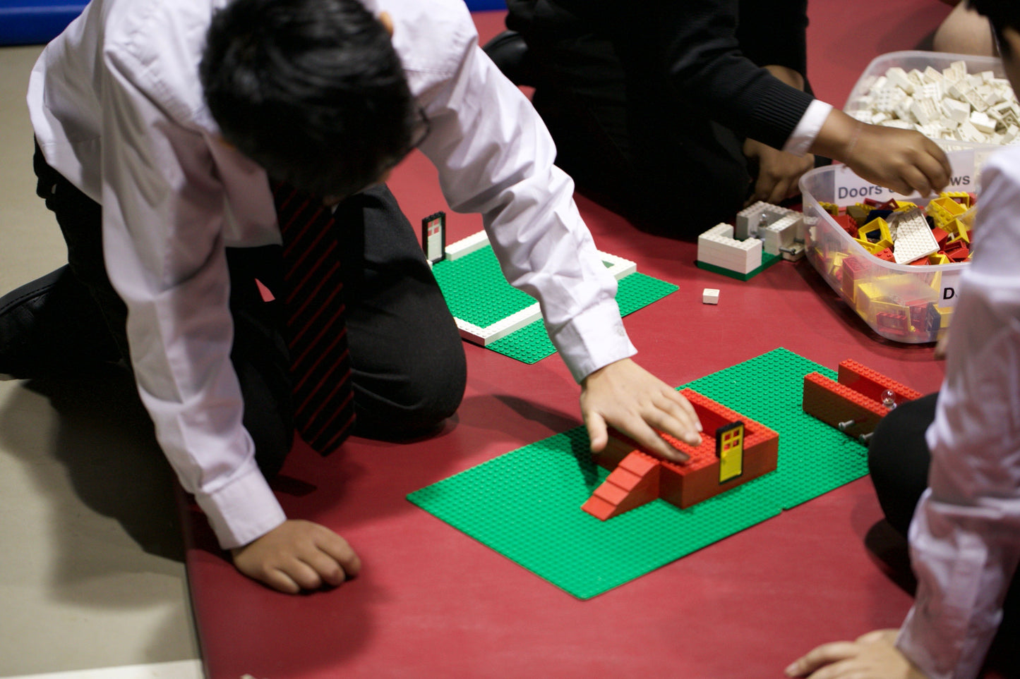 2018 9e Lego Day