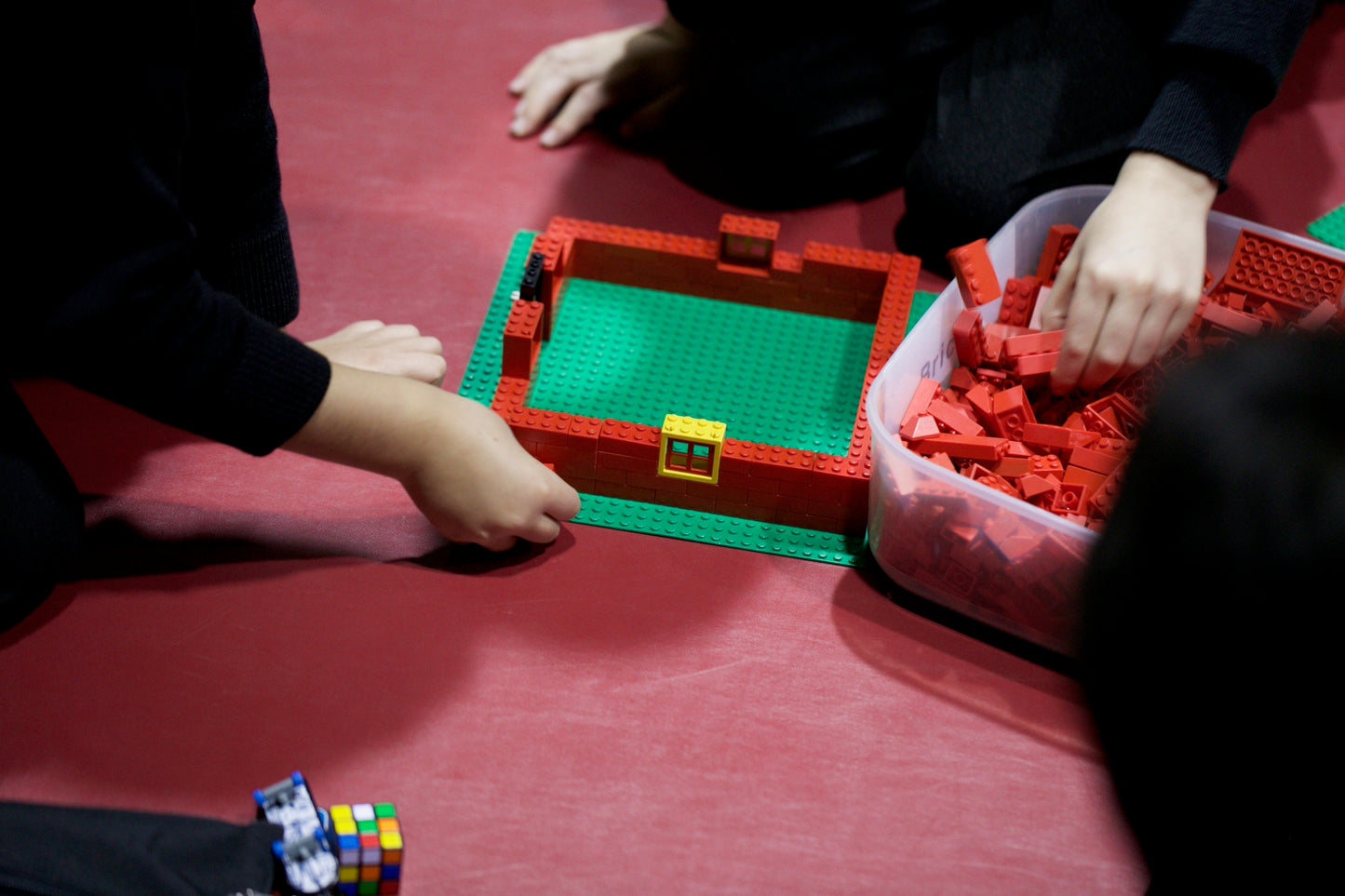 2018 9e Lego Day