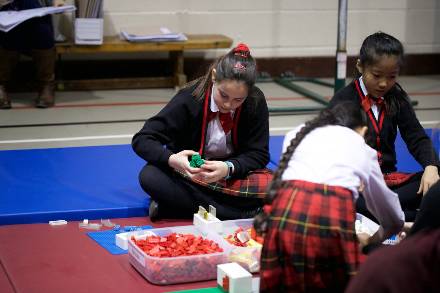 2018 9e Lego Day