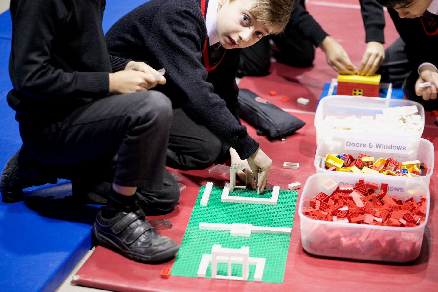 2018 9e Lego Day