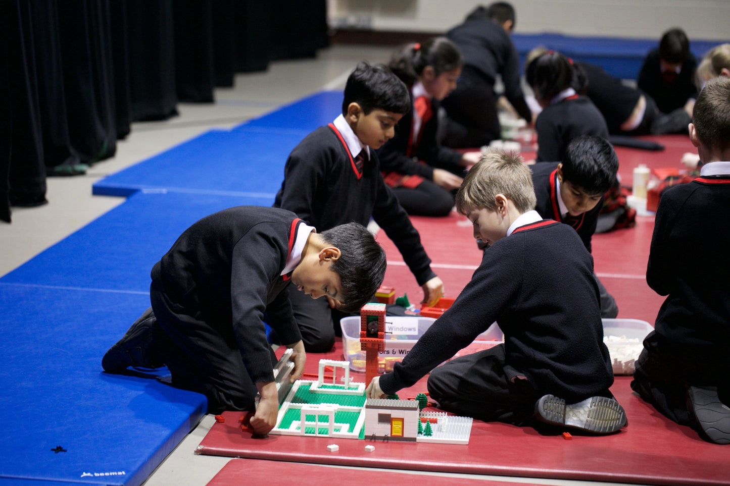 2018 9e Lego Day
