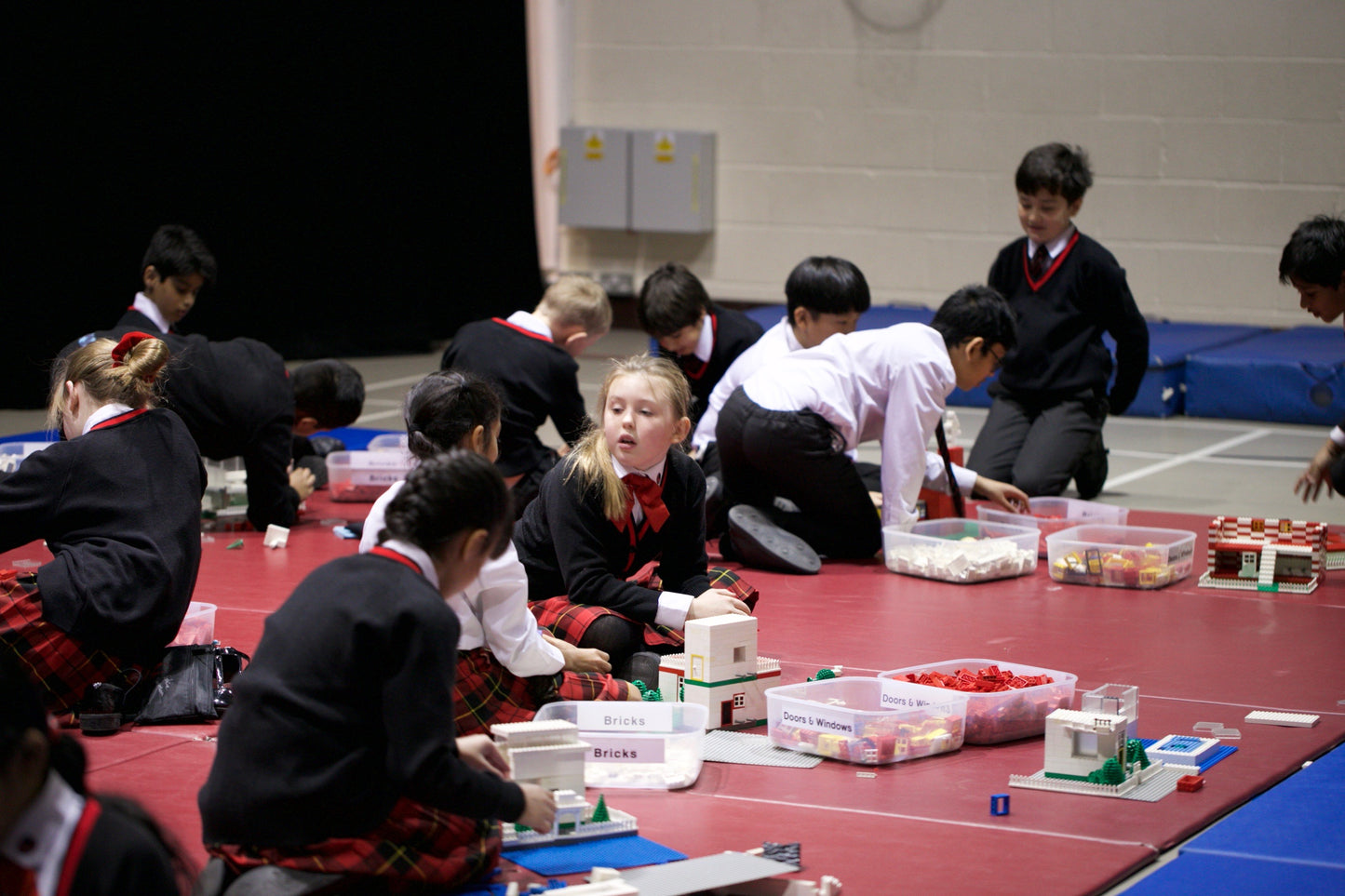 2018 9e Lego Day