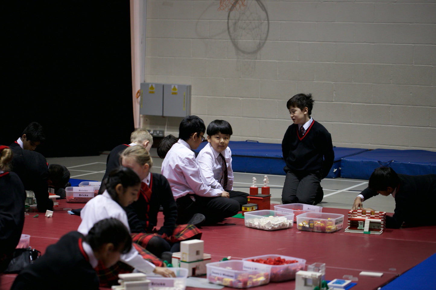 2018 9e Lego Day