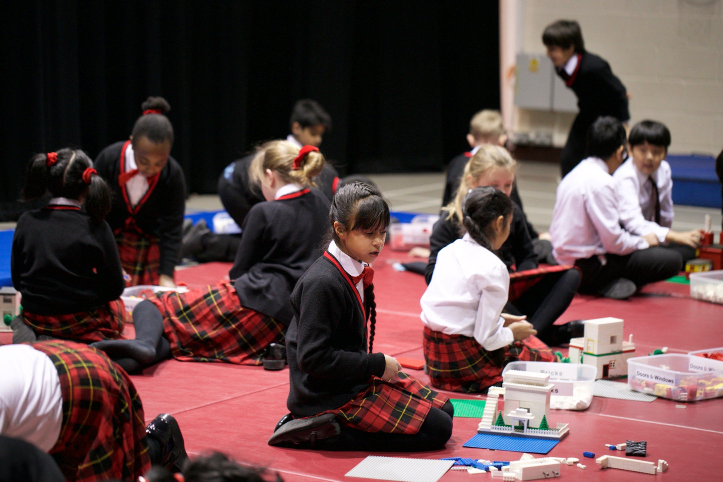 2018 9e Lego Day