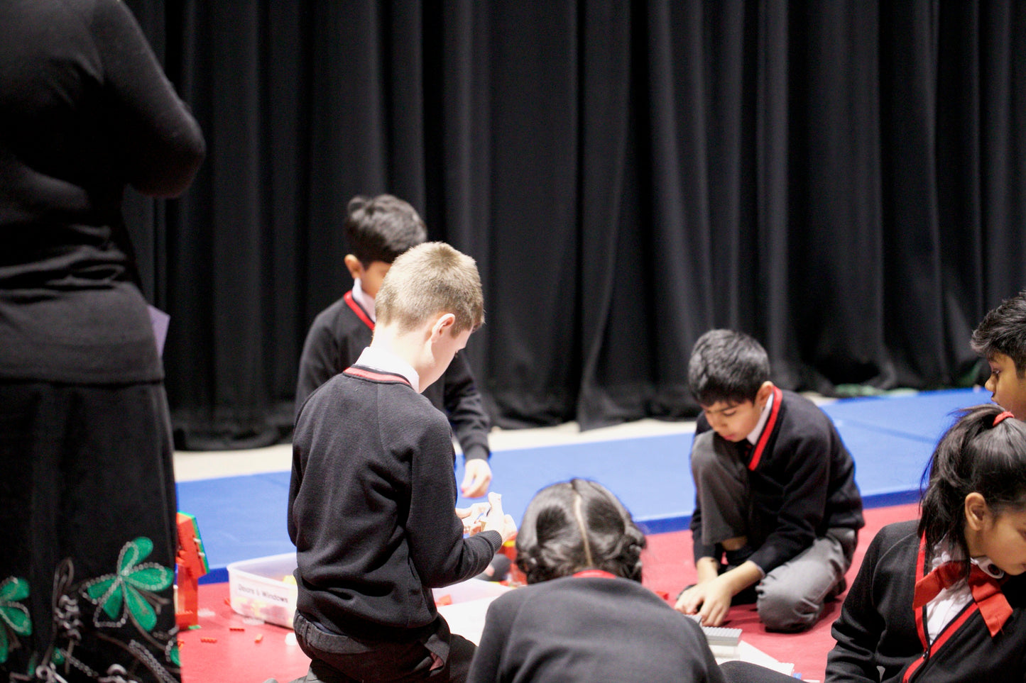 2018 9e Lego Day