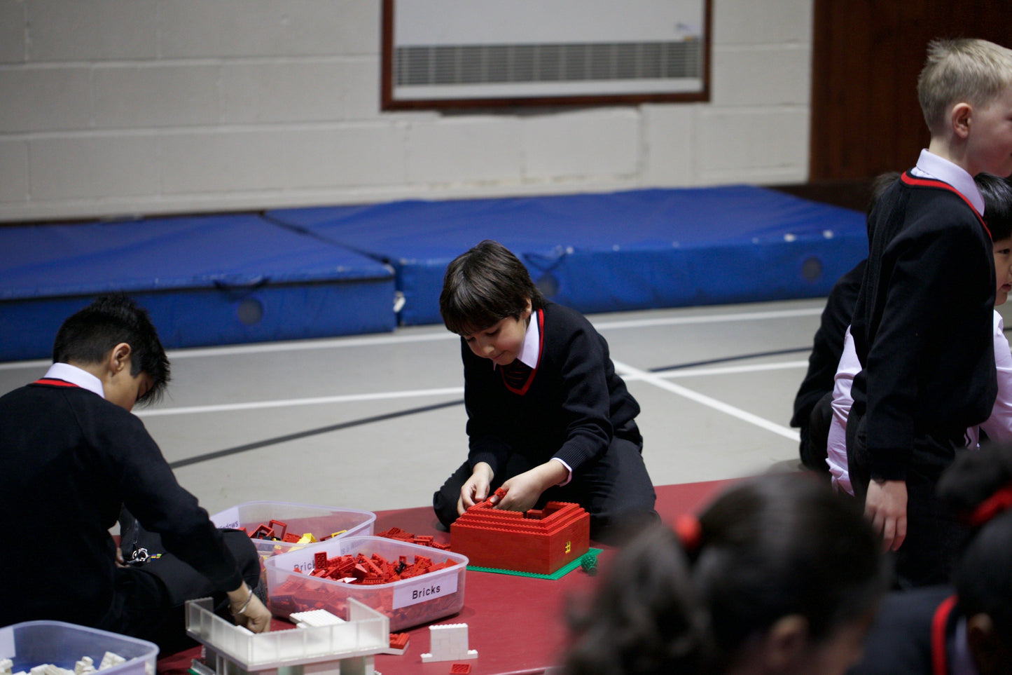 2018 9e Lego Day