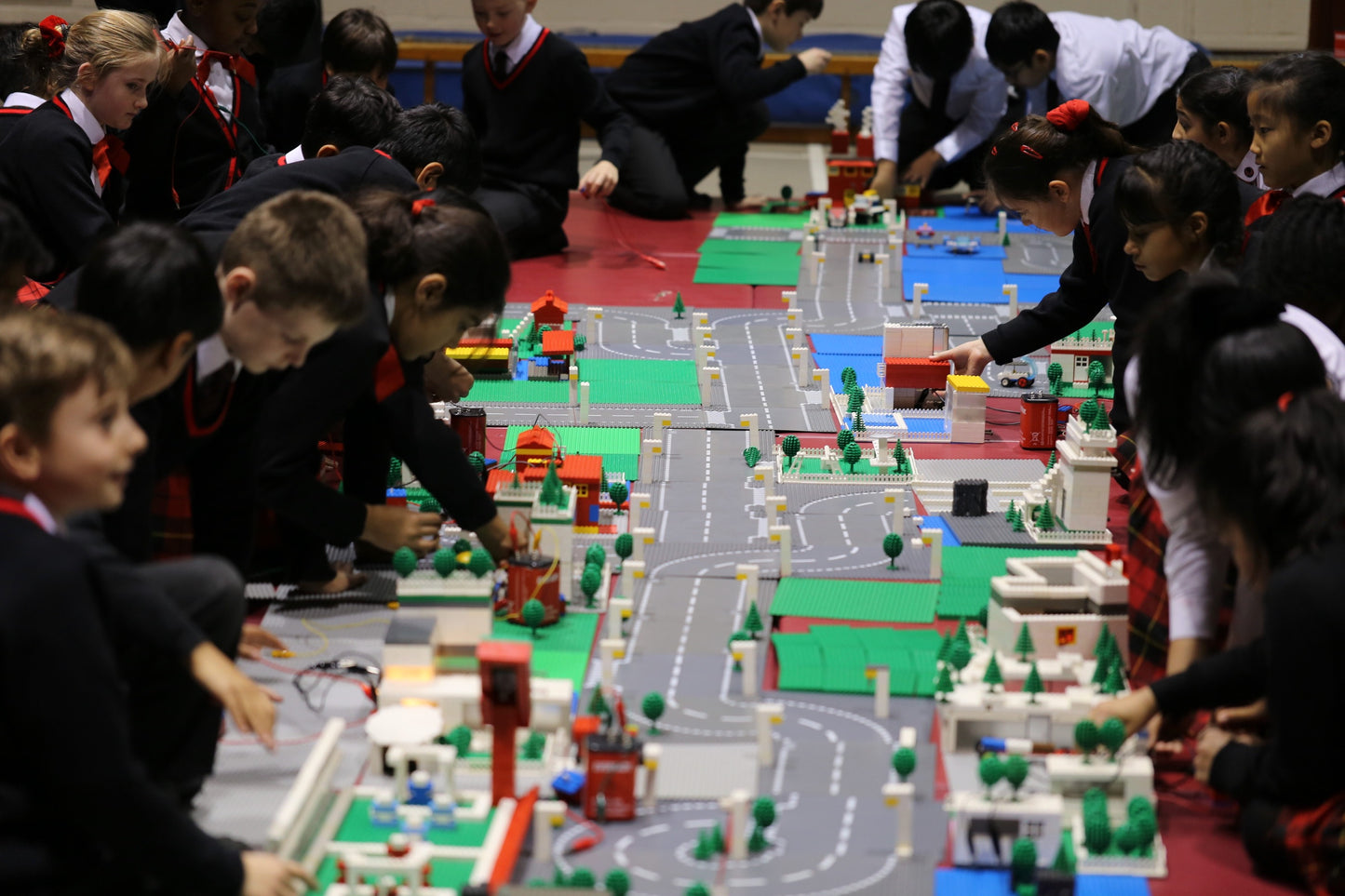 2018 9e Lego Day