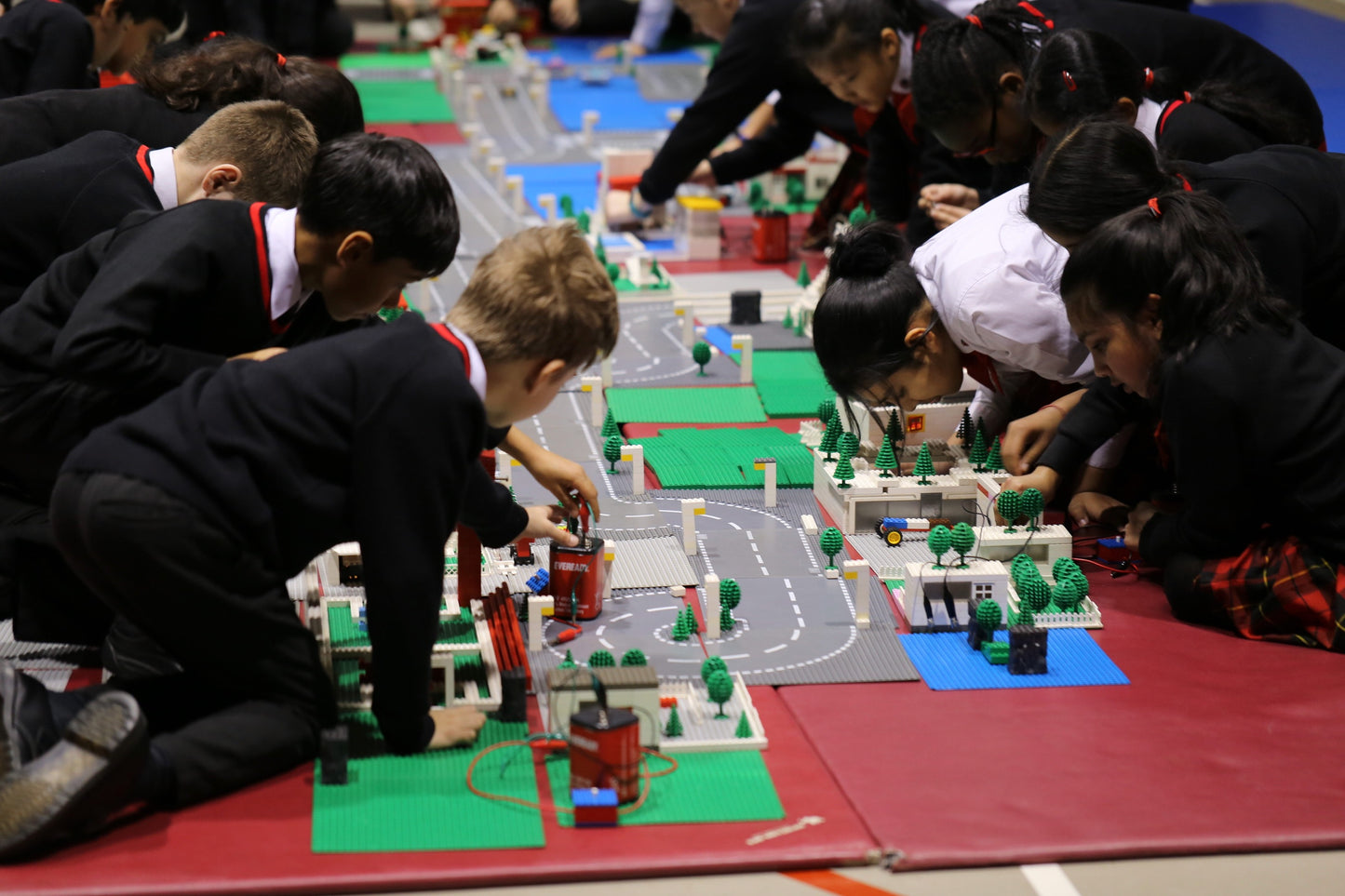 2018 9e Lego Day