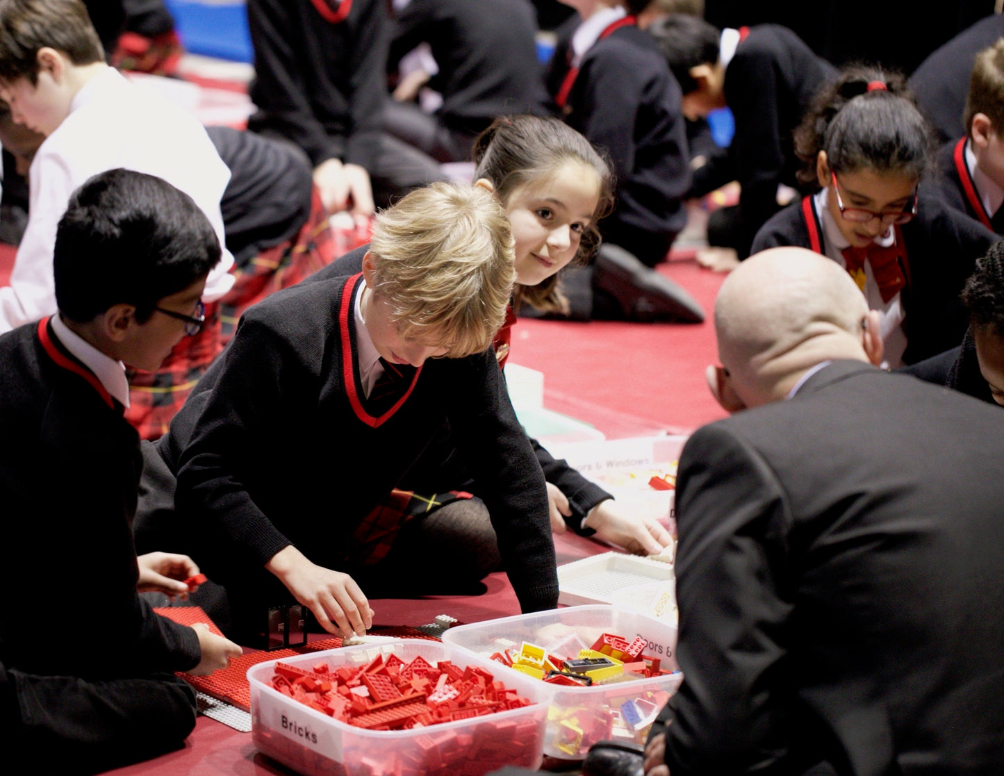 2018 9e Lego Day
