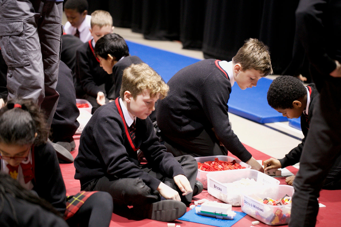 2018 9e Lego Day