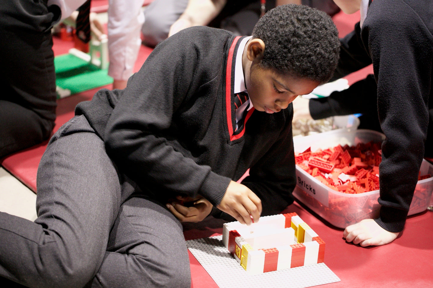 2018 9e Lego Day