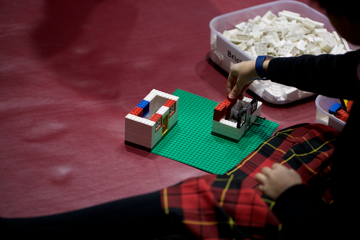 2018 9e Lego Day