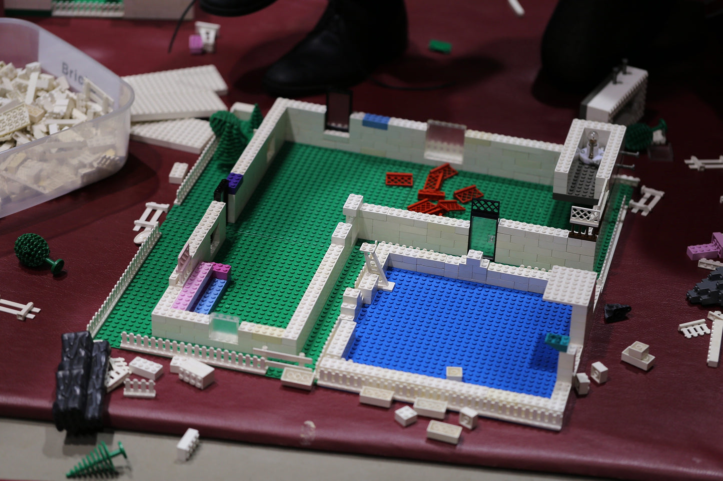 2018 9e Lego Day