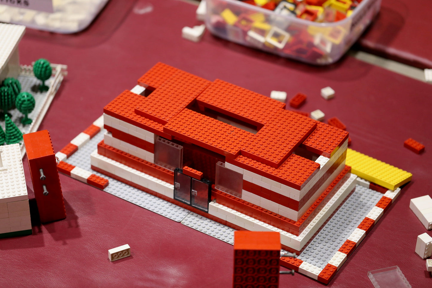 2018 9e Lego Day