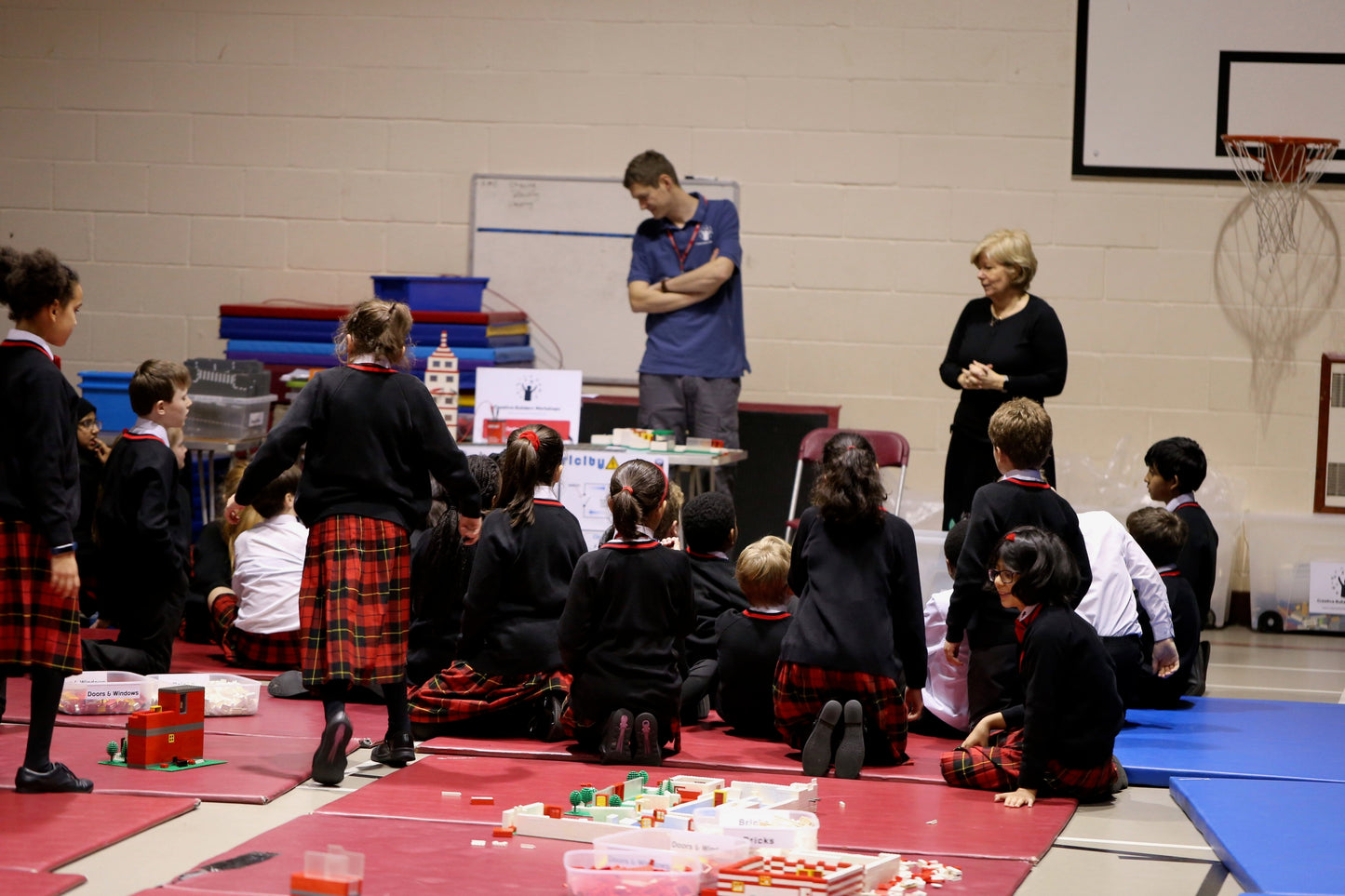 2018 9e Lego Day