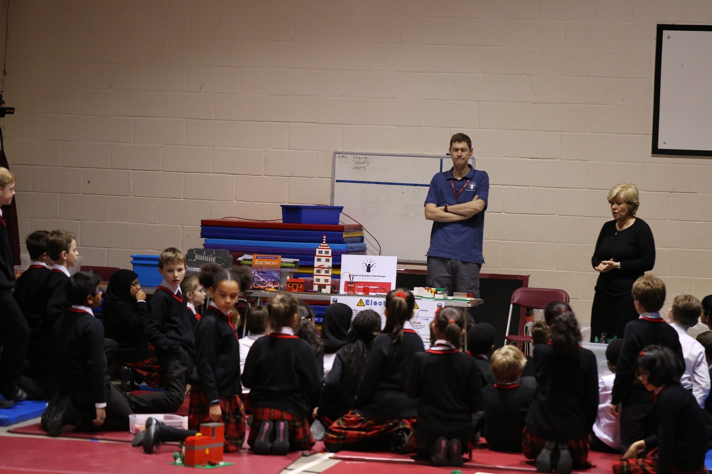2018 9e Lego Day