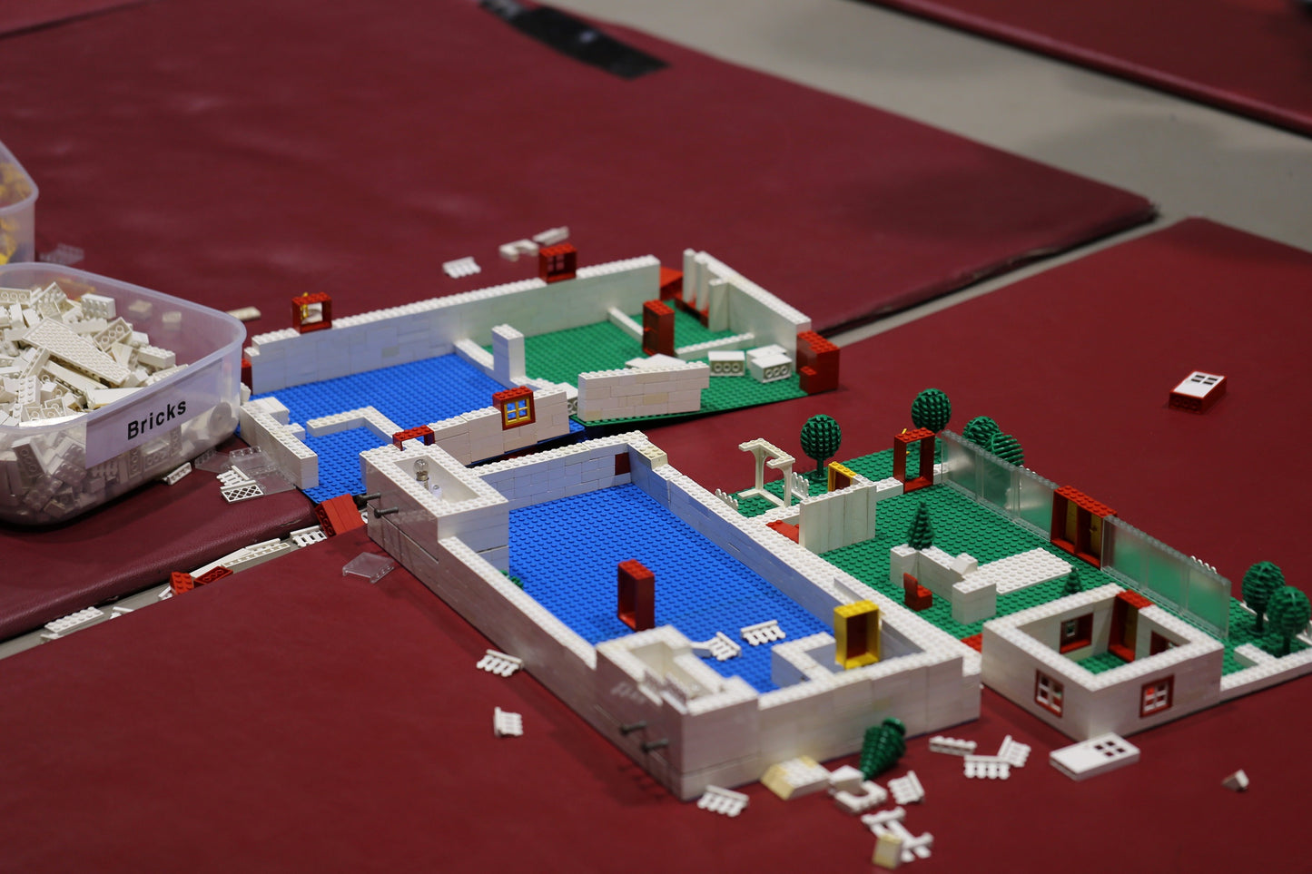 2018 9e Lego Day